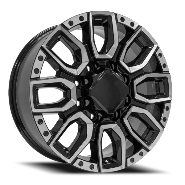 OE Wheels CV97B