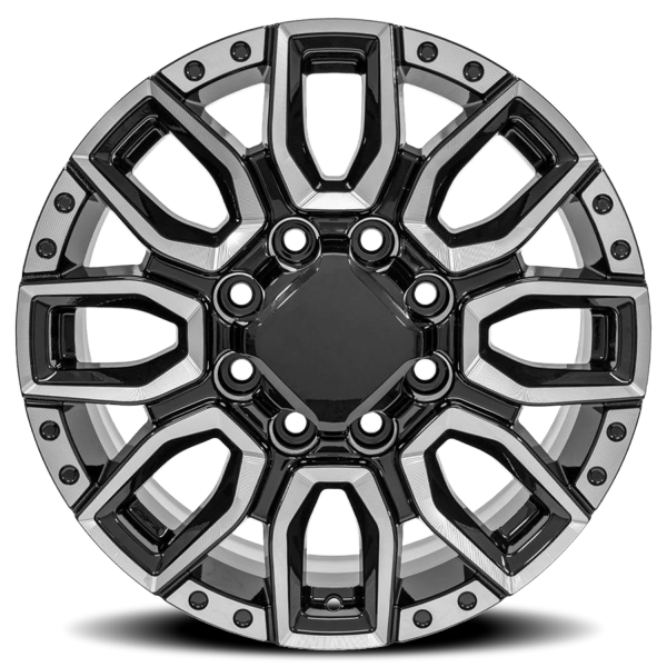 OE Wheels CV97B - Image 2