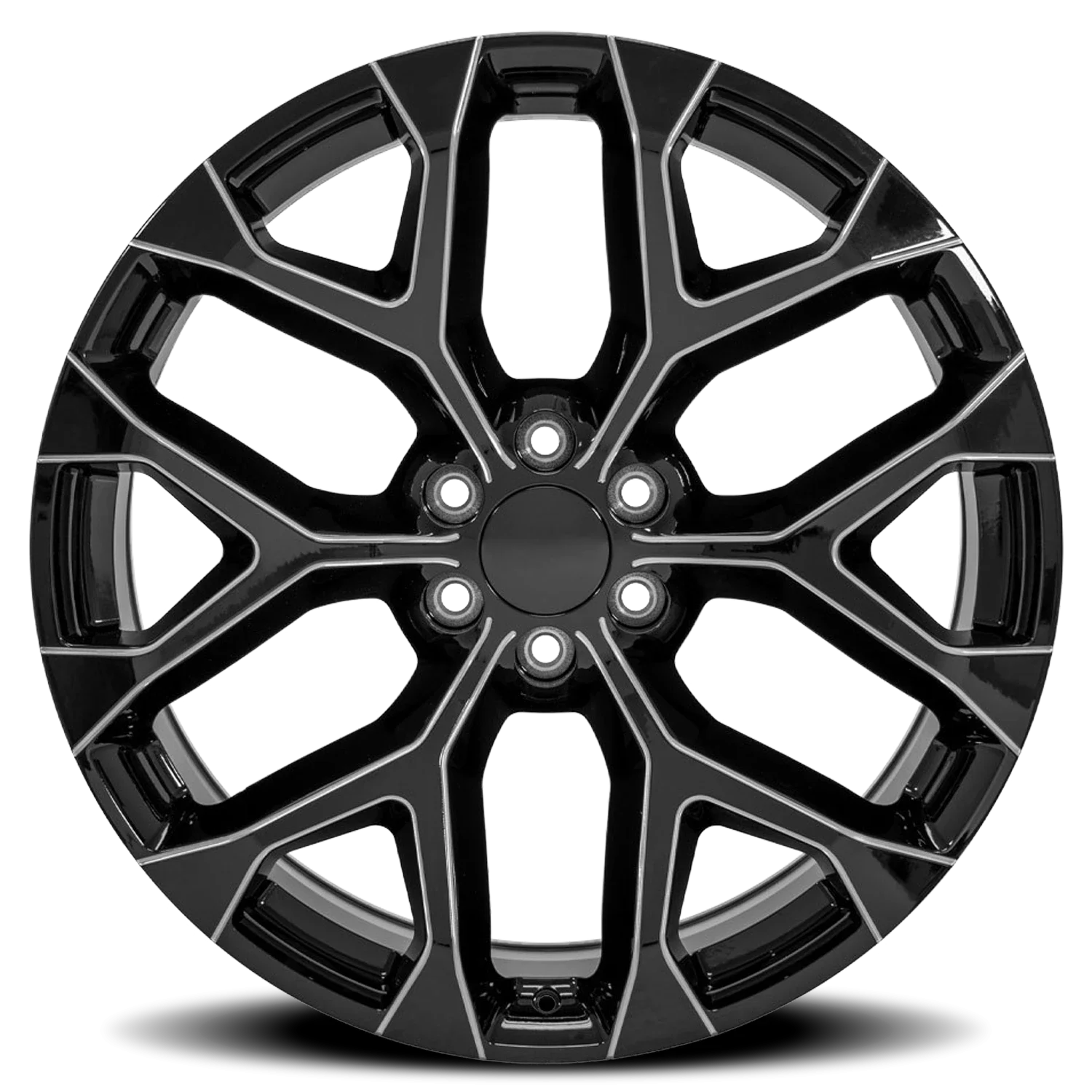 OE Wheels CV98B - Image 2