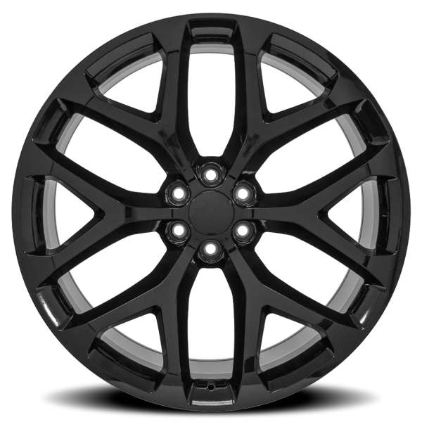 OE Wheels CV98B - Image 2