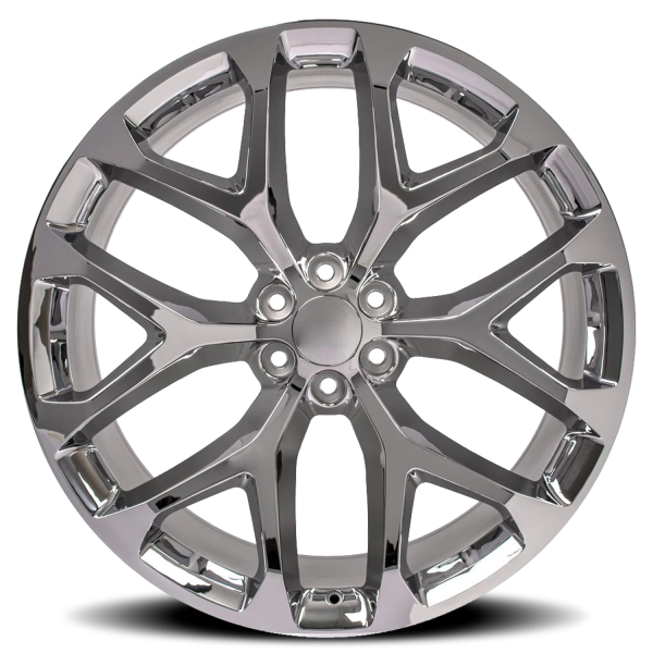 OE Wheels CV98B - Image 2