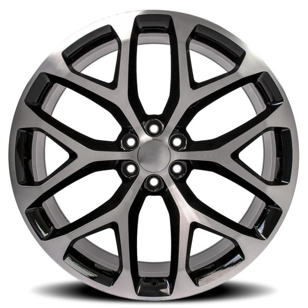 OE Wheels CV98B - Image 2