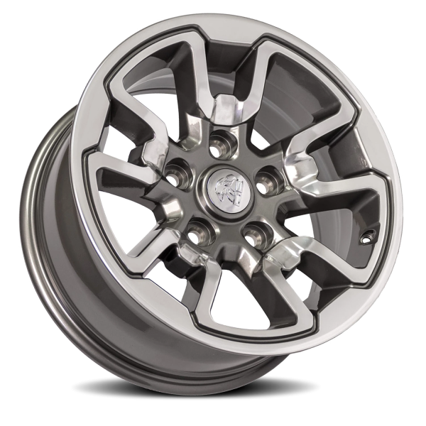 OE Wheels DG55 - Image 2