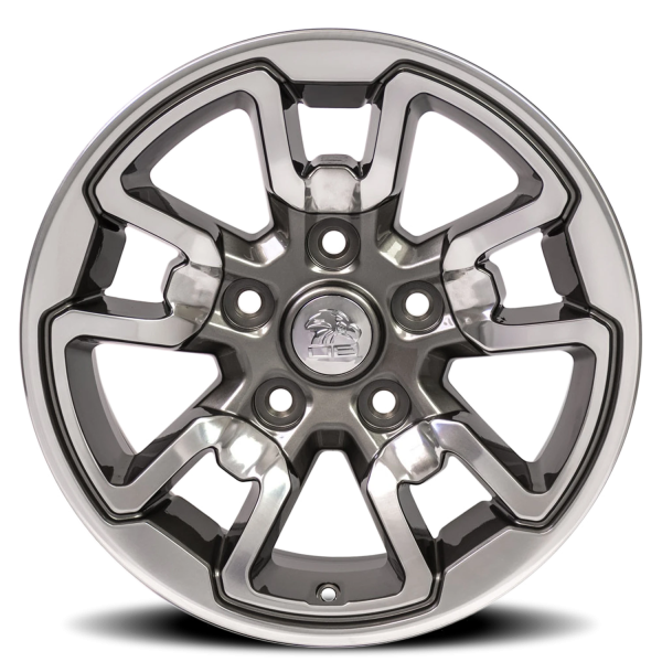 OE Wheels DG55 - Image 3