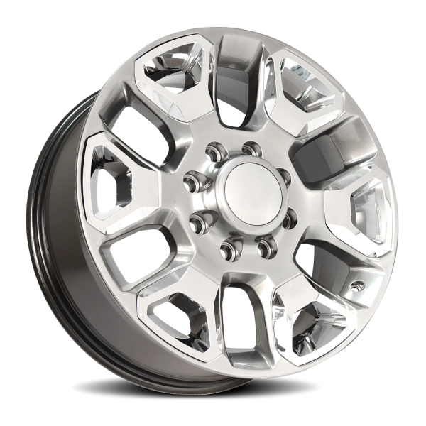 OE Wheels DG66 - Image 2
