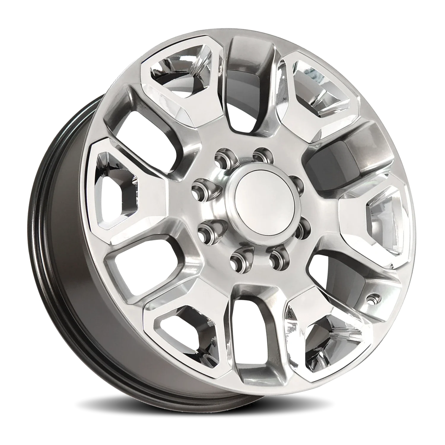 OE Wheels DG66 - Image 2