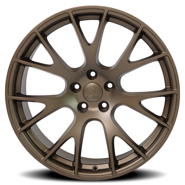 OE Wheels DG69 - Image 3