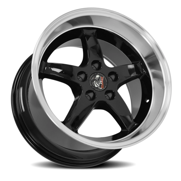 OE Wheels FR04B - Image 2