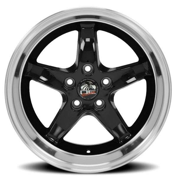 OE Wheels FR04B - Image 3