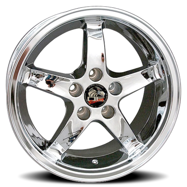 OE Wheels FR04B - Image 3