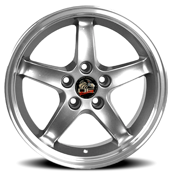 OE Wheels FR04B - Image 3