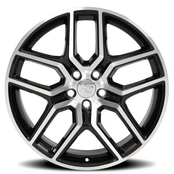 OE Wheels FR73 - Image 3