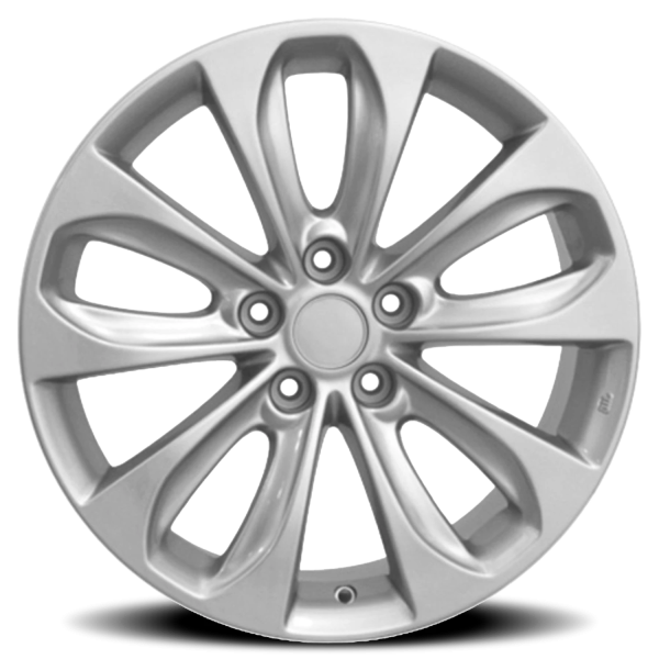 OE Wheels HY02 - Image 2