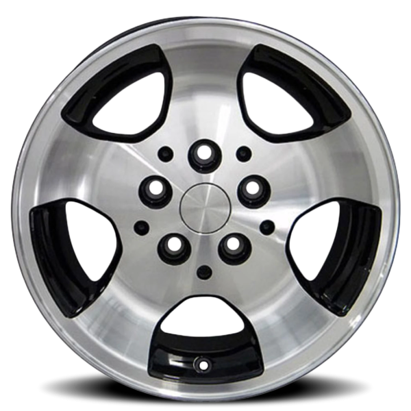 OE Wheels JP08 - Image 3