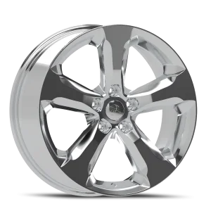 OE Wheels JP28 20x8.5 5x127 +50 Chrome