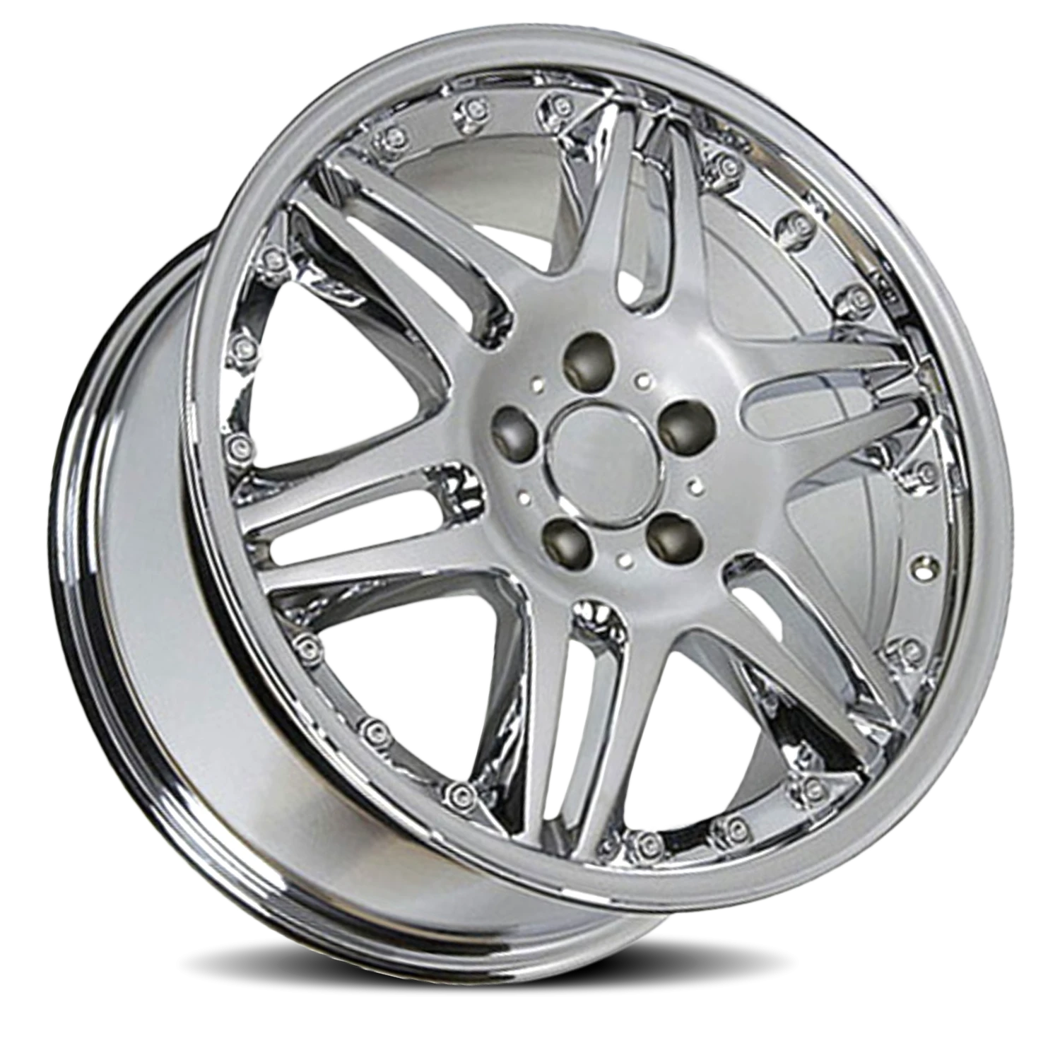 OE Wheels MB09 - Image 2
