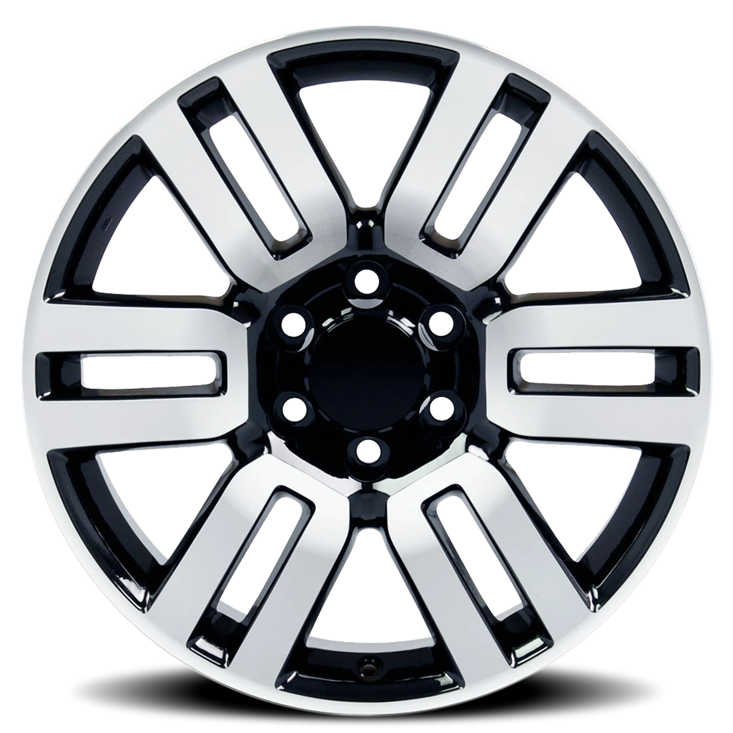 OE Wheels TY10 - Image 2