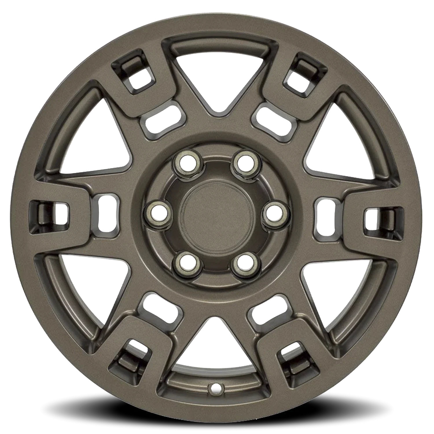 OE Wheels TY16B - Image 2