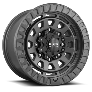 Overland Sector Venture 17x9 8x165.1 Gray