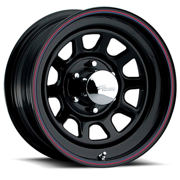 Pacer Black Daytona