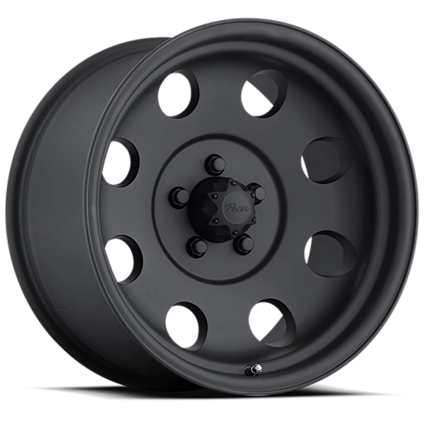Pacer LT Mod Black