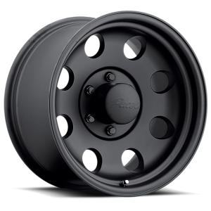 Pacer LT Mod Black