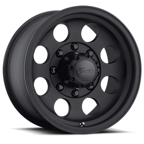 Pacer LT Mod Black