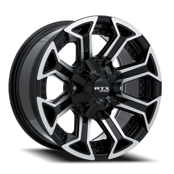 Peak 8-Spokes GBM