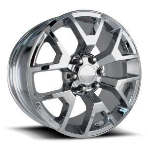 Performance Replica PR169 20x9 6x139.7 +27 Polished