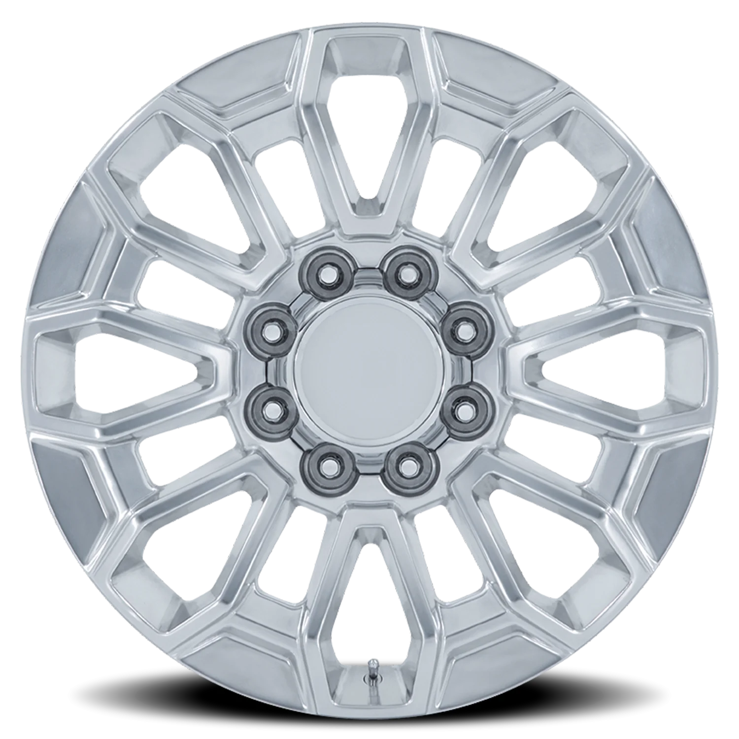 Performance Replica PR228 22x8.5 8x170 +40 Polished - Image 3