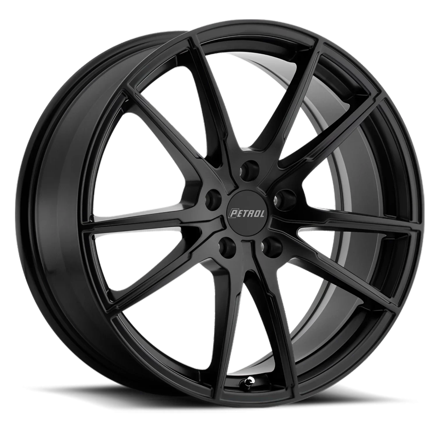 Petrol P0A 18x8 5x100 +35 Black