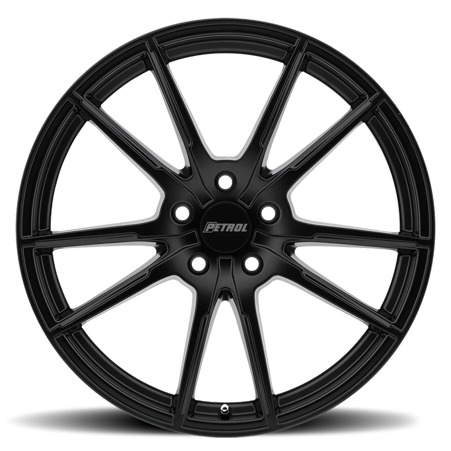 Petrol P0A 18x8 5x100 +35 Black - Image 3