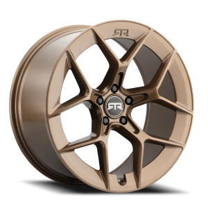RTR Aero 5 Mustang