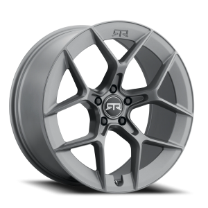 RTR Aero 5 Mustang