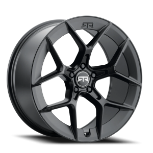RTR Aero 5 Mustang