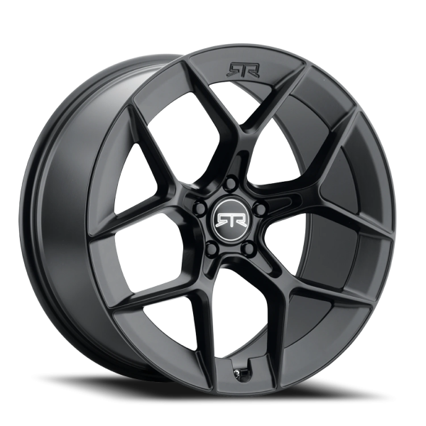 RTR Aero 5 Mustang