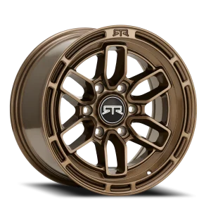 RTR EVO 6 Bronco / Ranger 17x9 6x139.7 +30 Bronze