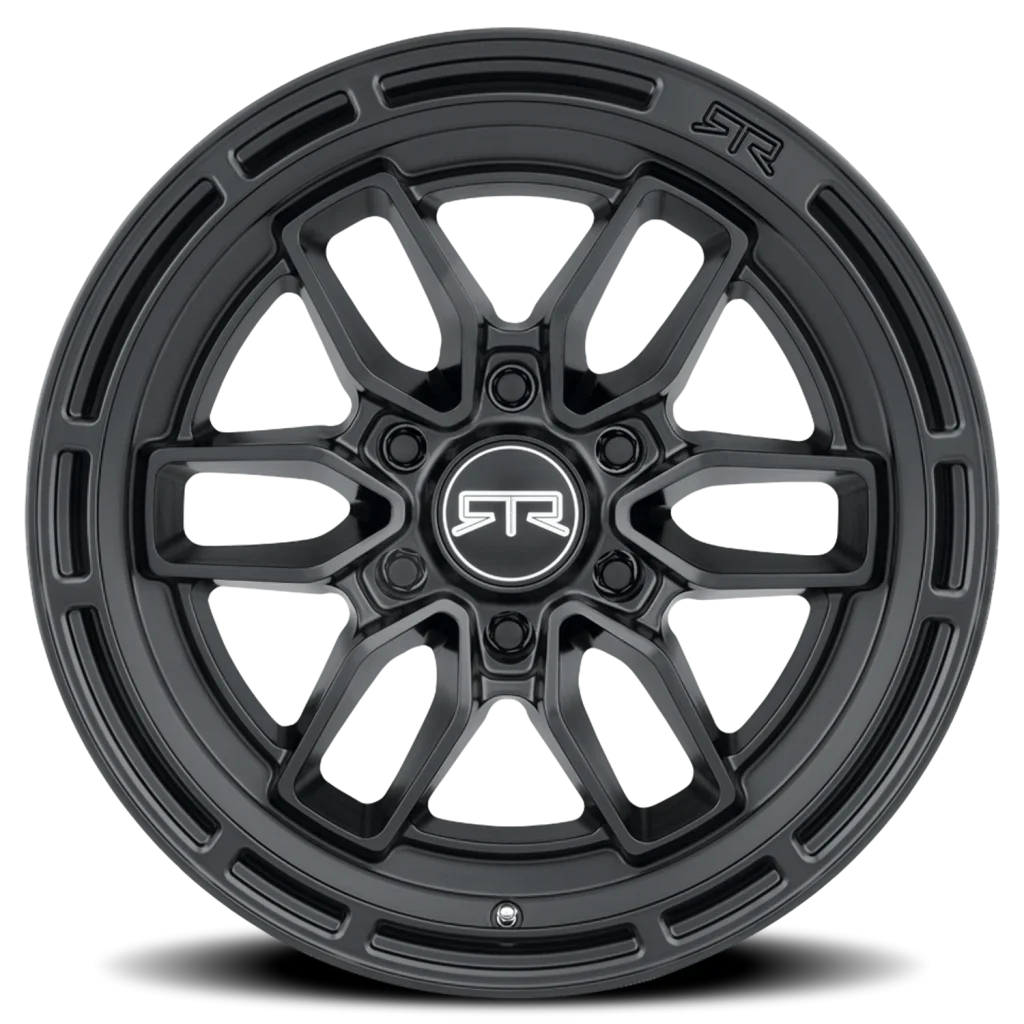 Rtr Evo 6 Ranger Raptor RTR EVO 6 Bronco / Ranger 17x9 6x139.7 Black, Satin | ICWT
