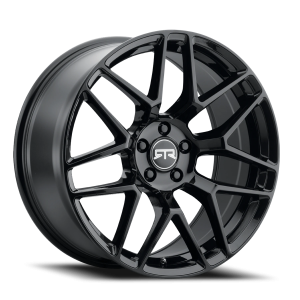 RTR Aero 7 Mustang