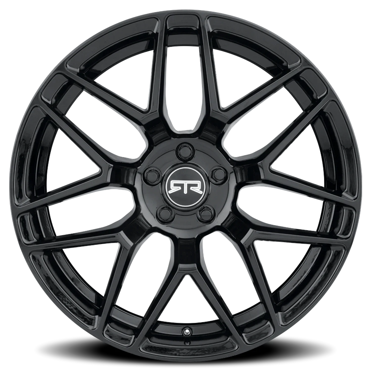 RTR Aero 7 Mustang - Image 2