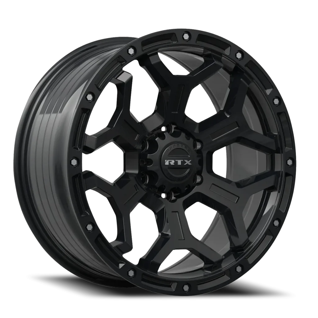 RTX Offroad Goliath 17x9 5x127 -15 | ICWT