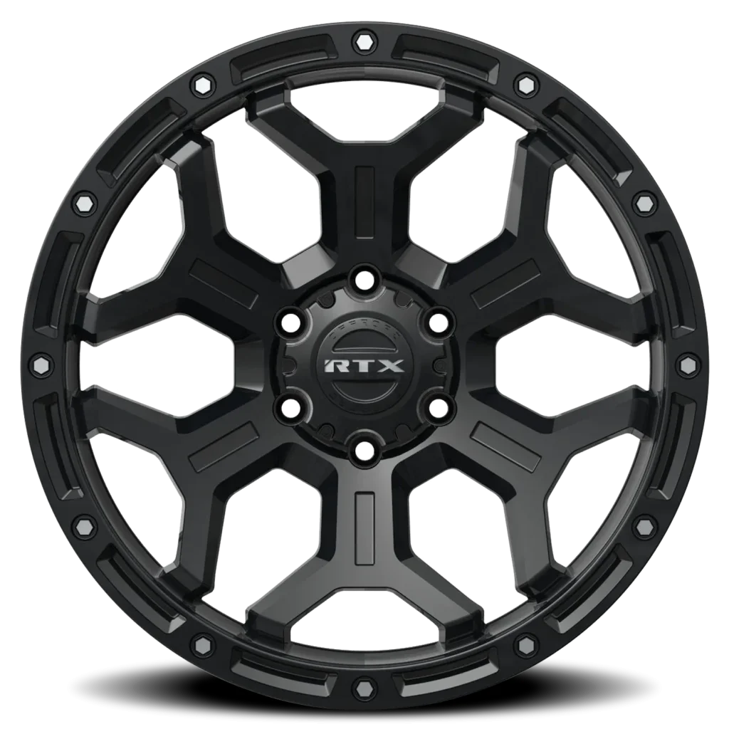 RTX Offroad Goliath 17x9 5x127 -15 | ICWT