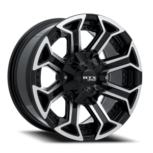 RTX Offroad Peak 8-Spokes