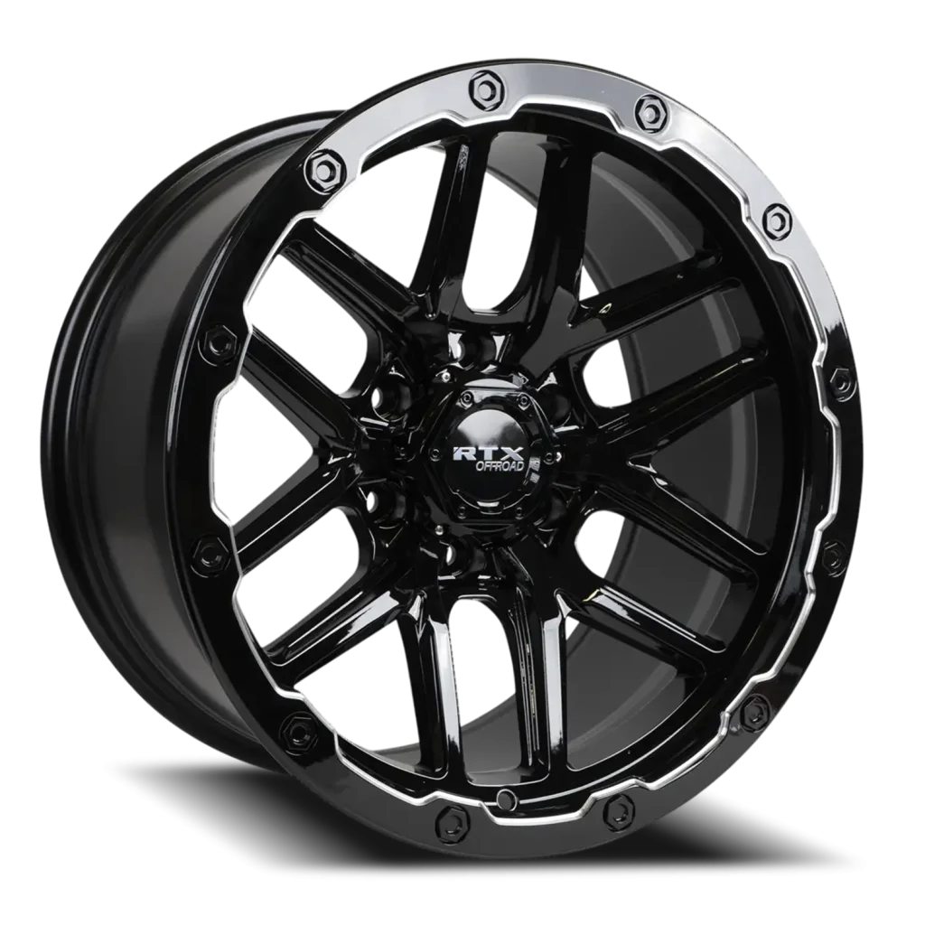 RTX Offroad Volcano 18x9.5 6x135 -10 | ICWT