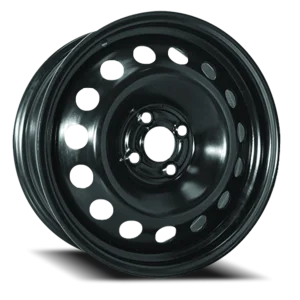 RTX (ST) Steel 16x6.5 4x100 +42 Black