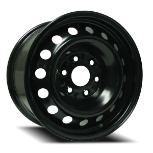 RTX (ST) Steel 17x7.5 6x139.7 +30 Black