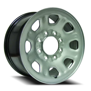Mayhem Bigrig Dually 24.5x8.25 10x285.75 +168 Black