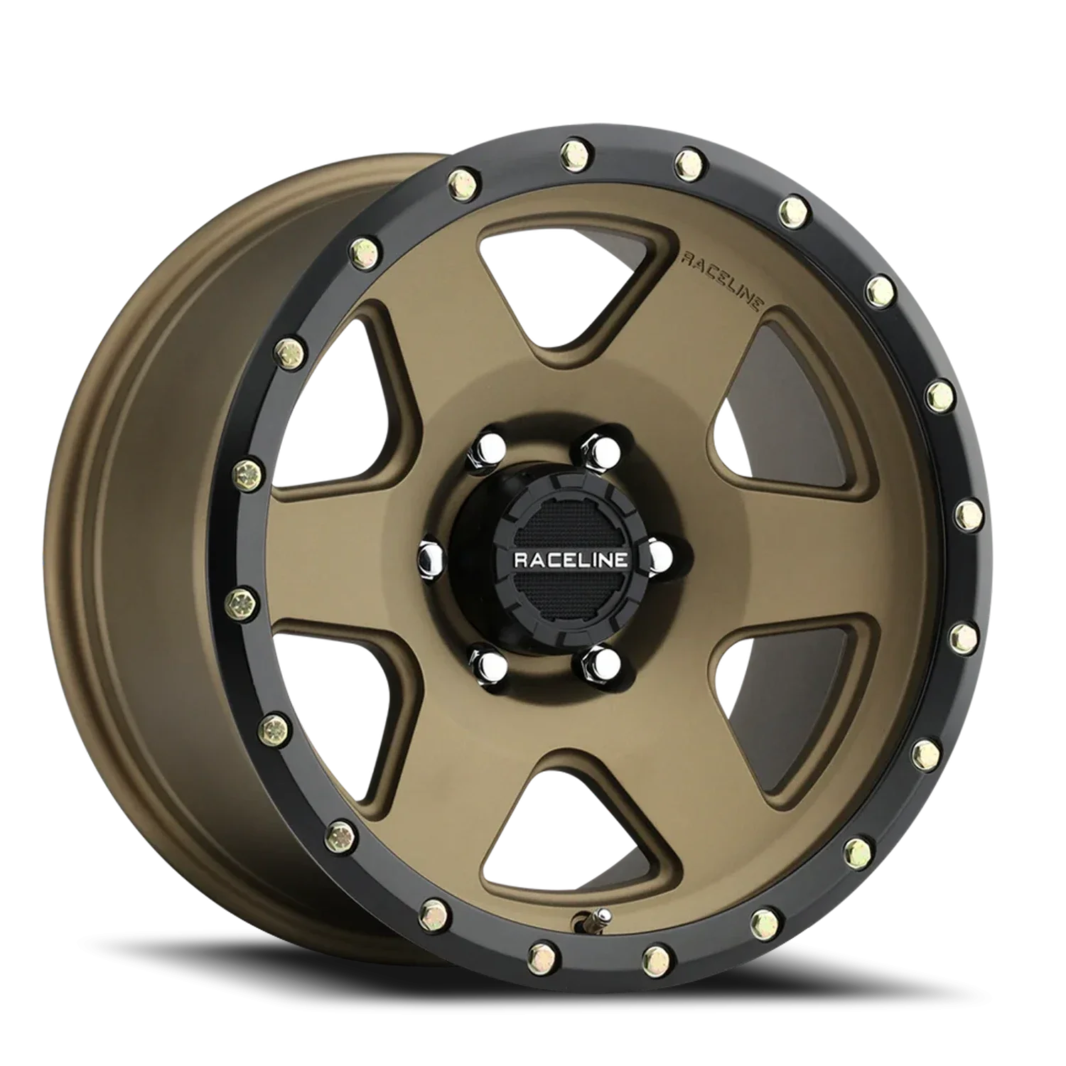 Raceline Boost 946BZ 18x8 6x120 +35 Bronze