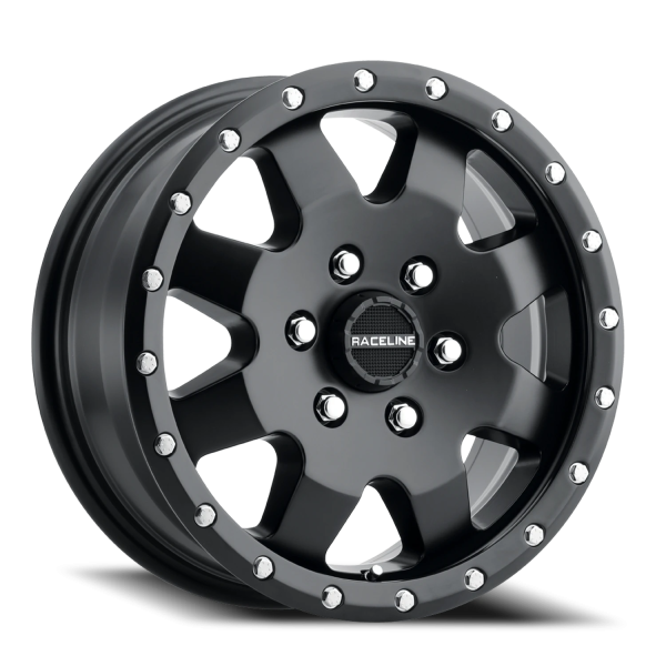 Raceline Defender Van