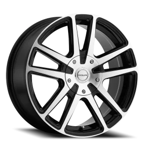 Raceline Encore 15x7 5x100 +40 Black